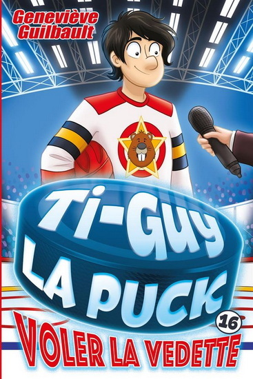 Image de TI-GUY LA PUCK V 16 VOLER LA VEDETTE