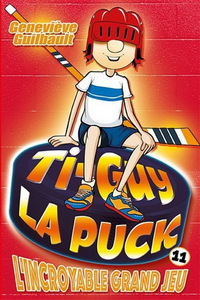 Picture of TI-GUY LA PUCK V 11 L'INCROYABLE GRAND JEU