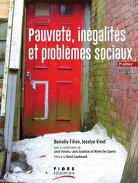 Picture of Pauvreté, inégalités  et problèmes sociaux