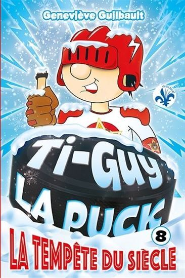 Picture of TI-GUY LA PUCK V 08 LA TEMPETE DU SIECLE