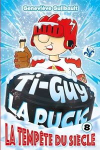 Picture of TI-GUY LA PUCK V 08 LA TEMPETE DU SIECLE