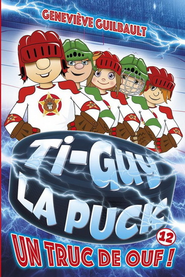 Picture of TI-GUY LA PUCK V 12 UN TRUC DE OUF !