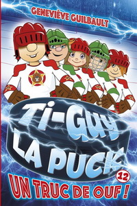 Picture of TI-GUY LA PUCK V 12 UN TRUC DE OUF !