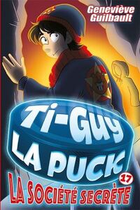Picture of TI-GUY LA PUCK V 17 LA SOCIETE SECRETE