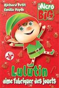 Picture of LULUTIN AIME FABRIQUER DES JOUETS