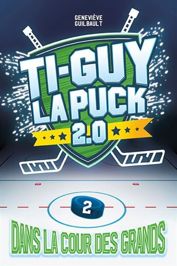 Picture of TI-GUY LA PUCK 2.0 V 02 DANS LA COUR DES GRANDS