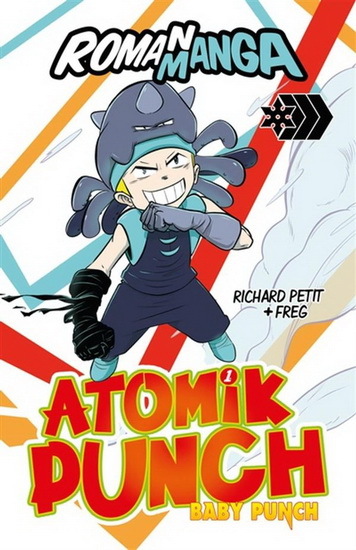 Picture of ATOMIK PUNCH V 01 BABY PUNCH