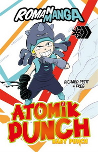 Picture of ATOMIK PUNCH V 01 BABY PUNCH
