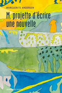 Picture of M. projette d'écrire une nouvelle