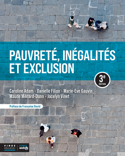 Picture of Pauvreté, inégalités et problèmes sociaux. 3e édition