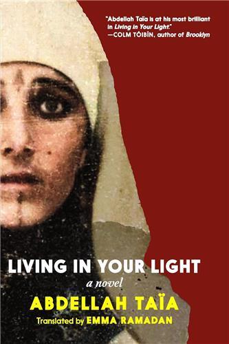 Picture of Abdellah TaIa Living in Your Light /anglais