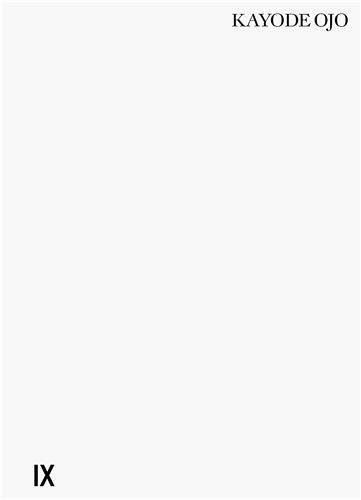 Picture of Kayode Ojo: EDEN /anglais