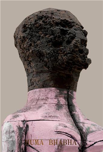 Picture of Huma Bhabha Welcome . . . to the one who came /anglais