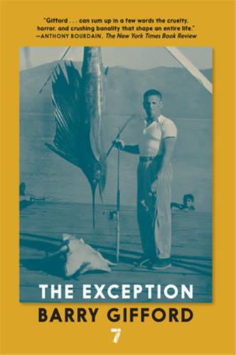 Image de Barry Gifford The Exception /anglais
