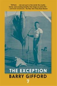 Image de Barry Gifford The Exception /anglais