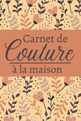 Picture of Carnet de couture à la maison