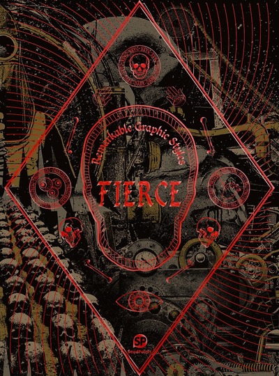 Image de Remarkable Graphic Styles : Fierce /anglais