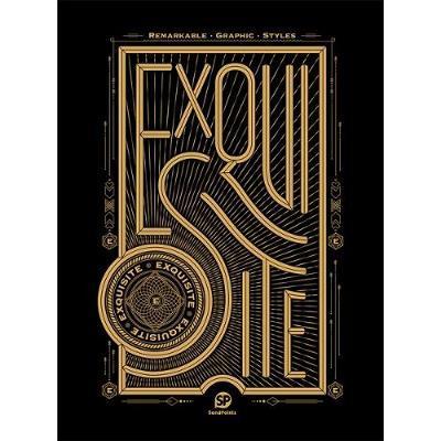 Image de Remarkable Graphic Styles : Exquisite /anglais