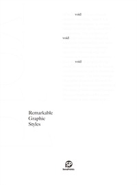 Image de Remarkable Graphic Styles : Void /anglais