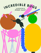 Image de Incredible Bugs /anglais