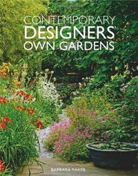 Picture of Contemporary Designers' Own Gardens /anglais