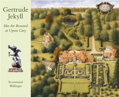 Picture of Gertrude Jekyll: Restored Art at Upton Grey /anglais