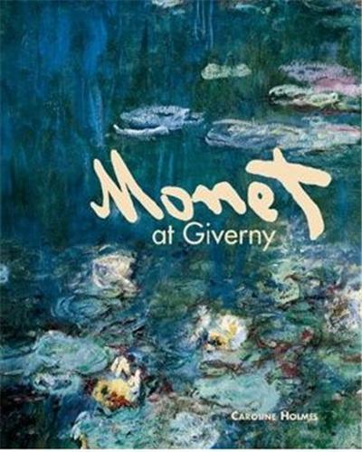 Picture of Monet at Giverny /anglais