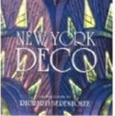 Image de New York Deco /anglais