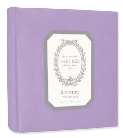 Picture of Laduree - Savoury: The Recipes /anglais