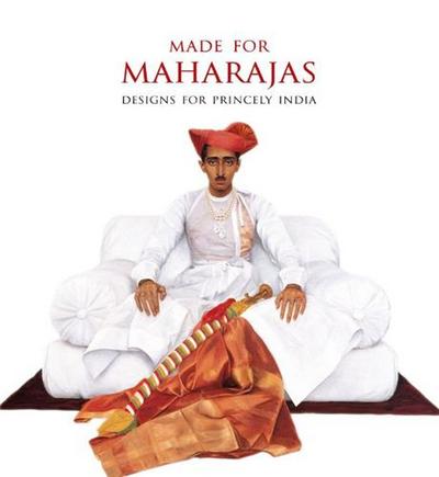 Picture of Made for Maharajas /anglais