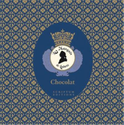 Picture of Chocolat Les Marquis de Laduree /anglais