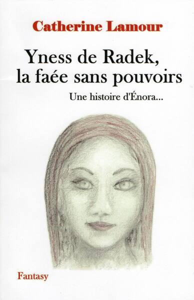 Image de Yness de Radek, la faée sans pouvoirs