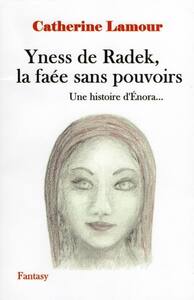 Image de Yness de Radek, la faée sans pouvoirs