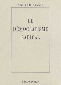 Picture of Le Démocratisme radical