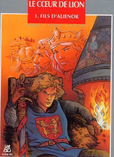 Image de Coeur de Lion T01 (Le)