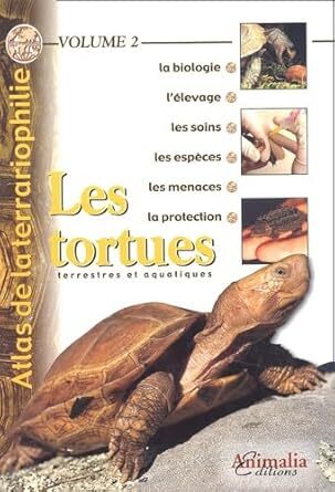Image de Les Tortues - Atlas Vol.1