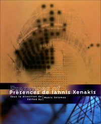Image de Présences de Iannis Xenakis