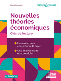 Picture of Nouvelles théories économiques