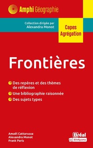 Image de Frontières Capes Agrégation