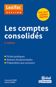 Picture of Les comptes consolidés