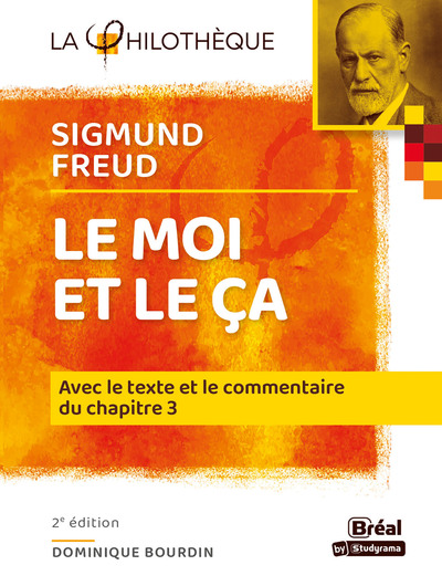Image de Le moi et le ça Sigmund Freud