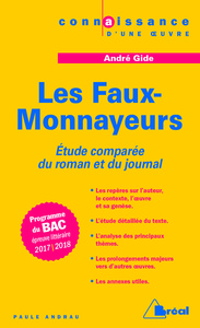 Image de Les faux-monnayeurs - André Gide