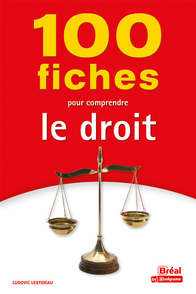 Picture of 100 fiches pour comprendre le droit