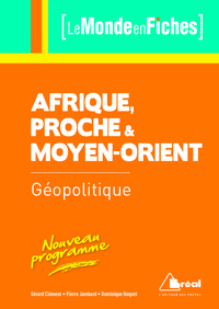 Picture of L'Afrique et le proche et Moyen-orient