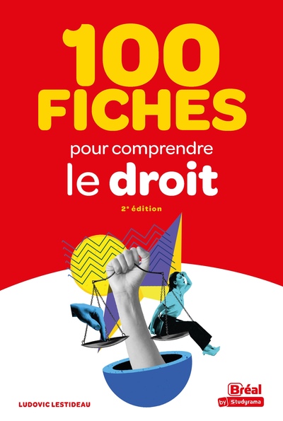 Image de 100 fiches pour comprendre le droit