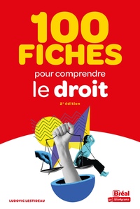Image de 100 fiches pour comprendre le droit