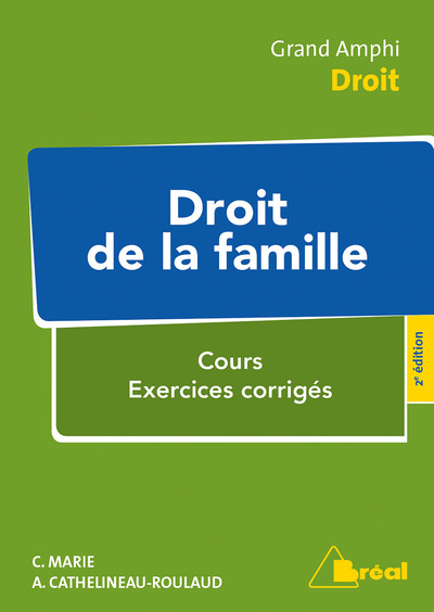Picture of Droit de la famille