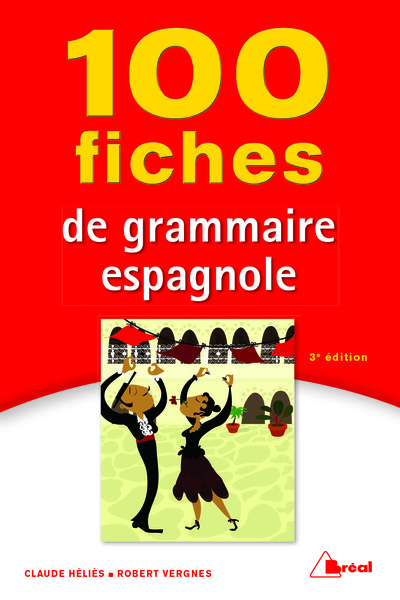 Picture of 100 fiches de grammaire espagnole
