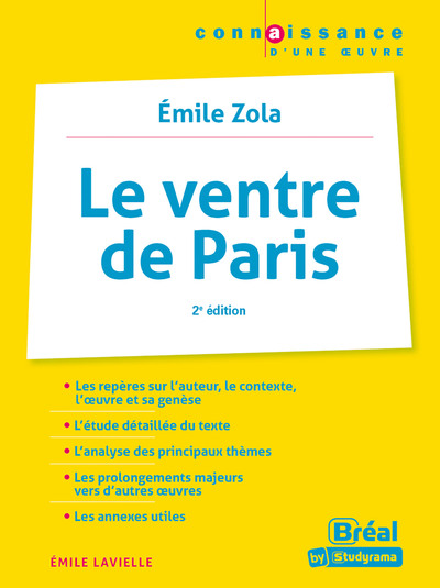 Picture of Le ventre de Paris  - Émile Zola