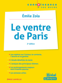 Picture of Le ventre de Paris  - Émile Zola